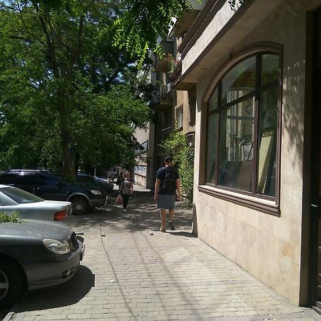 Апартаменты возле пляжа Ланжерон Одеса Екстер'єр фото